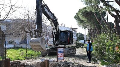Aydın Büyükşehir Belediye Başkanı Özlem Çerçioğlu’nun öncülüğünde Büyükşehir Belediyesi ve
