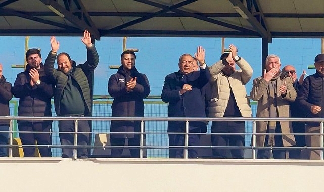 2025-2026 Bölgesel Amatör Lig’in 18.