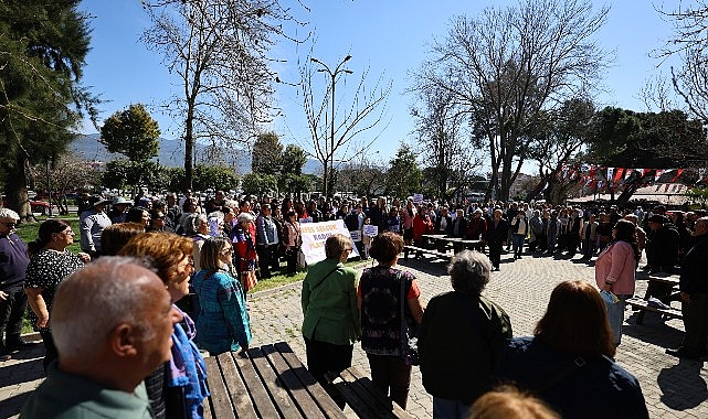 Efes Selçuk Belediyesi ile Efes Selçuk Kadın Platformu iş birliğinde