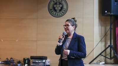 Buca’da yaş almış bireylerin yaşam kalitesini artırmak ve sosyal hayata