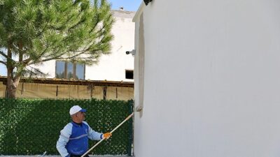 Fevzipaşa Mahallesi’nde özel çocuklar için hayata geçirilen Oyun Evi projesinde