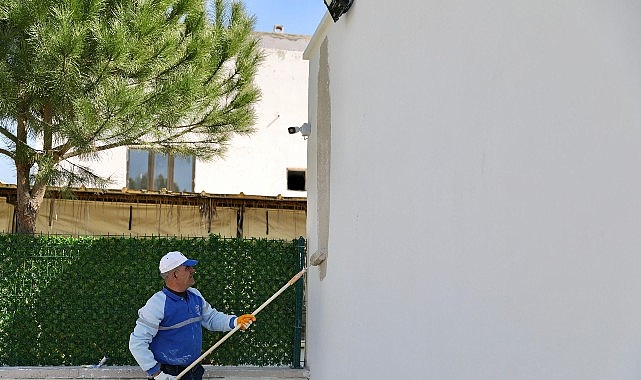 Fevzipaşa Mahallesi’nde özel çocuklar için hayata geçirilen Oyun Evi projesinde