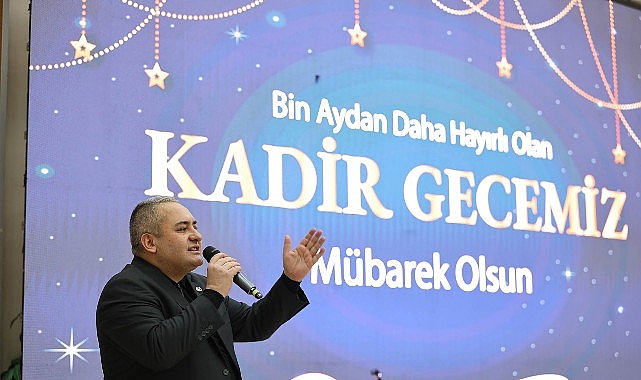 Keçiören Belediye Başkanı Dr.