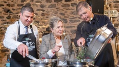 İzmir Büyükşehir Belediye Başkanı Dr.