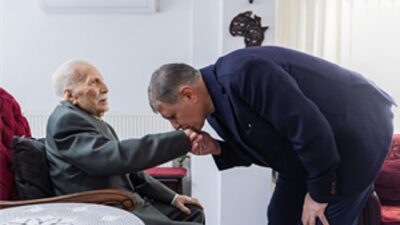 İzmir Büyükşehir Belediye Başkanı Dr.