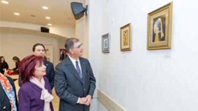 İzmir Büyükşehir Belediye Başkanı Dr.