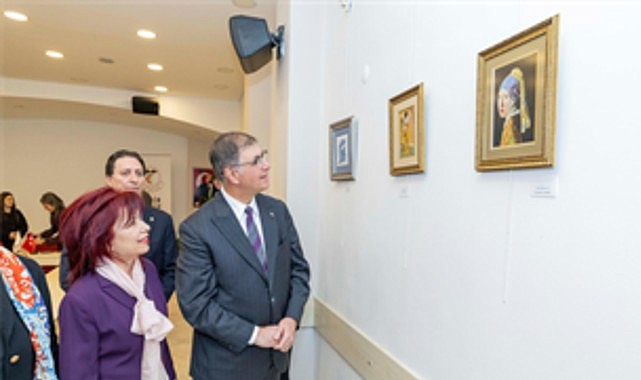 İzmir Büyükşehir Belediye Başkanı Dr.