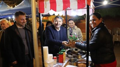 Bayındır Belediyesi tarafından düzenlenen Ramazan Sokağı etkinlikleri, 8 Mart Dünya