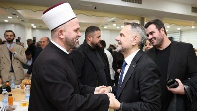 İstanbul Bayrampaşa Belediyesi, “Balkanlar’da Kardeşlik Ramazanı” programı kapsamında Balkanlar’daki iftar