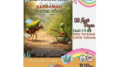 Burhaniye Belediyesi Kent Tiyatrosu (BBKT), 27 Mart Dünya Tiyatro Günü