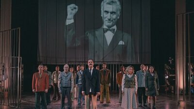 Bakırköy Belediye Tiyatroları (BBT), kuruluşunun 35.