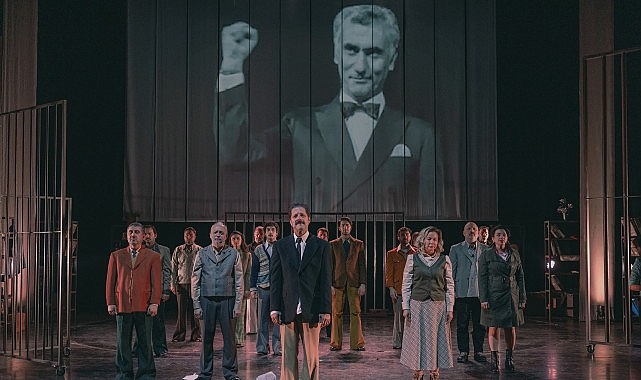 Bakırköy Belediye Tiyatroları (BBT), kuruluşunun 35.