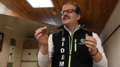 Kocaeli Büyükşehir Belediyesi bünyesinde hizmet veren Sismolojik İzleme ve Deprem