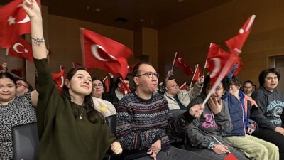Kocaeli Büyükşehir Belediyesi’ne bağlı hizmet veren İzmit Beyaz Kalpler Eğitim