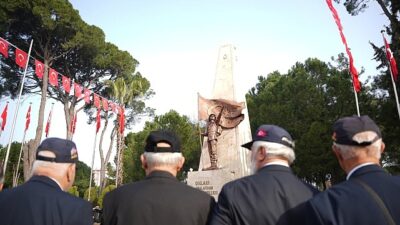 8 Mart Çanakkale Deniz Zaferi ve Şehitleri Anma Günü’nün 111.