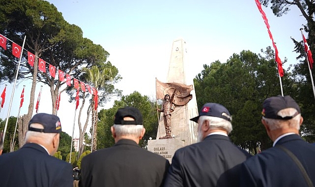 8 Mart Çanakkale Deniz Zaferi ve Şehitleri Anma Günü’nün 111.