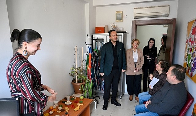 Bornova Belediye Başkanı Ömer Eşki, 14 Mart Tıp Bayramı kapsamında