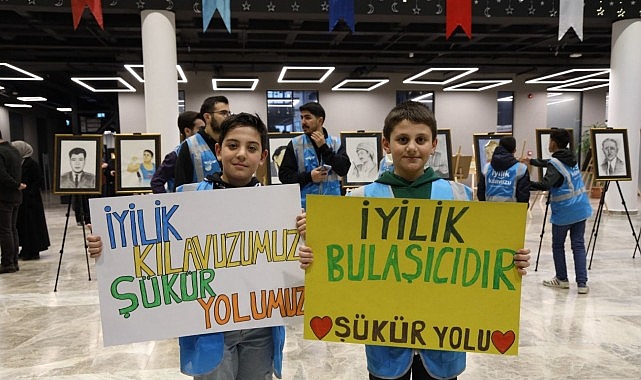 Kocaeli Büyükşehir Belediyesi’nin Ramazan ayında başlattığı İyilik Kılavuzu Yarışması’nda dereceye