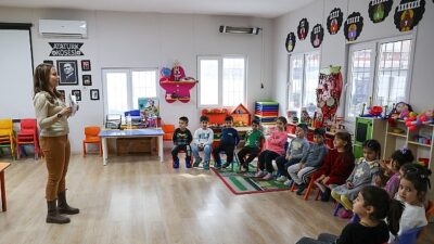 Buca Belediyesi, AÇEV iş birliği ile hayata geçirdiği ‘Okuyan Bir