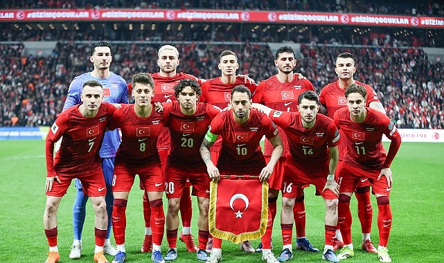 Buca Belediyesi, A Milli Futbol Takımımızın 2026 FIFA Dünya Kupası