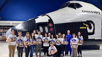 İzmir’de, Ege Serbest Bölgesi’nde yer alan ve bilim ve uzay