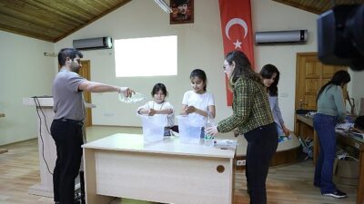      Antalya Büyükşehir Belediyesi, 22 Mart Dünya