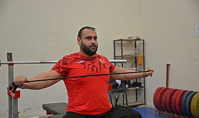 Gürcistan'ın başkenti Tiflis'te düzenlenen 2026 Parapowerlifting (Bedensel Engelli Halter) Avrupa