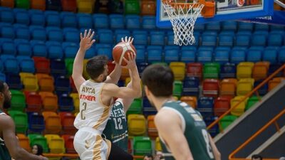 Türkiye Sigorta Basketbol Ligi’nin 27.