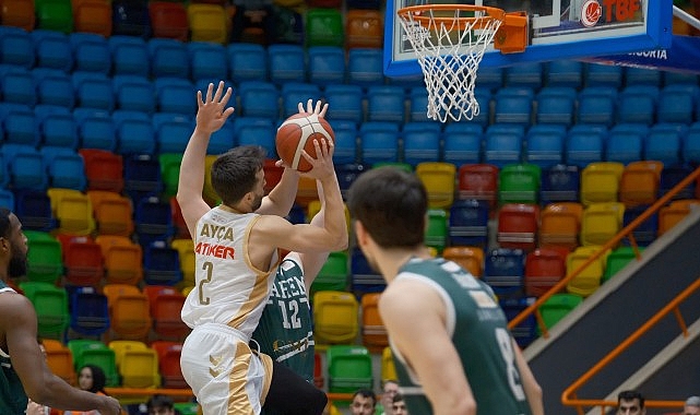 Türkiye Sigorta Basketbol Ligi’nin 27.