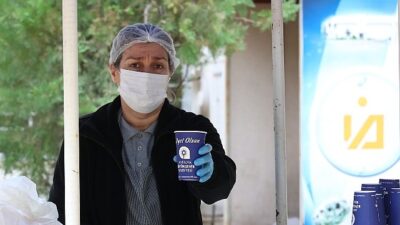      Antalya Büyükşehir Belediyesi, bahar dönemi vize