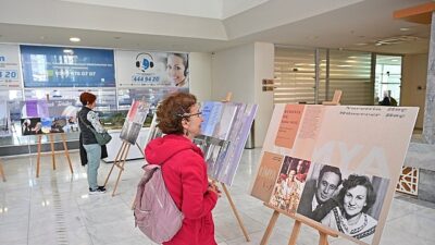      Antalya Büyükşehir Belediyesi, 8 Mart Dünya