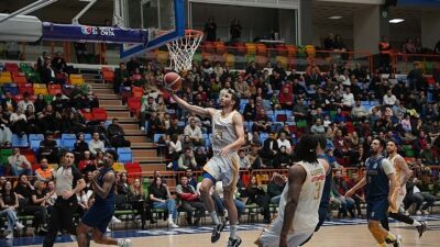 Türkiye Sigorta Basketbol Ligi’nin 28.