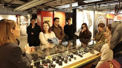 Kocaeli Büyükşehir Belediyesi bünyesinde hizmet veren Kocaeli Fotoğraf Teknolojisi Müzesi,