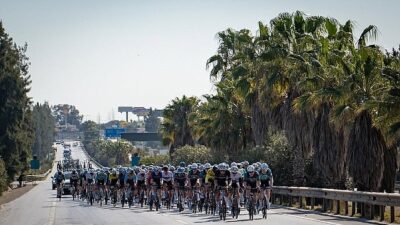 Konya Büyükşehir Belediyespor Bisiklet Takımının başarılı sporcularından Ramazan Yılmaz, 13