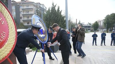 18 Mart Çanakkale Zaferi ve Şehitleri Anma Günü’nün 111.