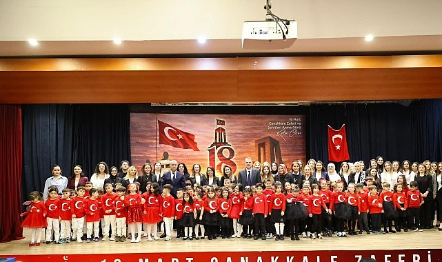 18 Mart Çanakkale Zaferi ve Şehitleri Anma Günü, İstanbul Bayrampaşa’da