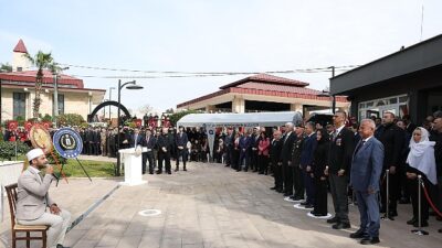      Antalya Büyükşehir Belediye Başkan Vekili Büşra