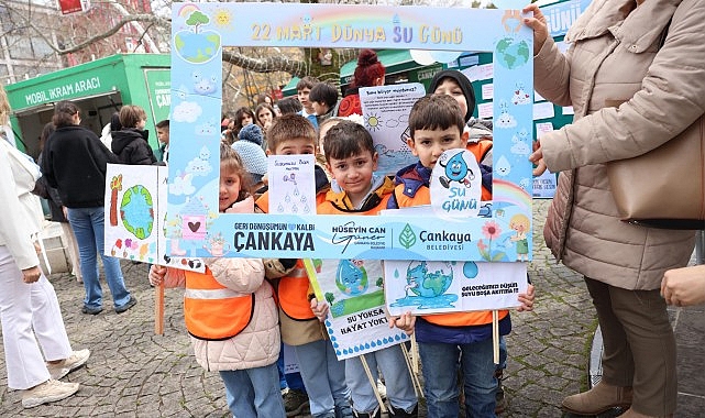 Çankaya Belediyesi, Birleşmiş Milletler Genel Kurulu tarafından 1993 yılında ilan