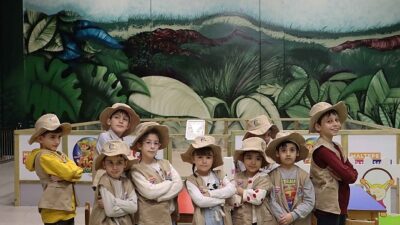 Maltepe Belediyesi’nin Maltepeli çocukların merakla beklediği ikinci ara tatil için hazırladığı