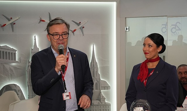 Corendon Airlines ITB Berlin Fuarı’nda başta Almanya, Polonya ve Birleşik