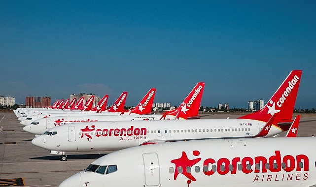 İlklerin havayolu şirketi Corendon Airlines, dijital dönüşüm stratejisi doğrultusunda, Optifly’ın