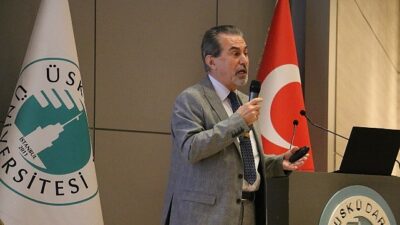 Üsküdar Üniversitesi Diş Hekimliği Fakültesi’nce düzenlenen “Diş Hekimliğinde Yapay Zekâ”