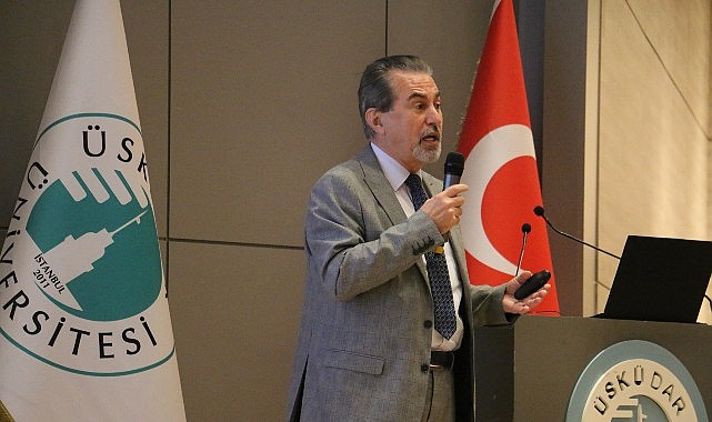 Üsküdar Üniversitesi Diş Hekimliği Fakültesi’nce düzenlenen “Diş Hekimliğinde Yapay Zekâ”