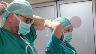 118 yıldır hizmet veren İzmir’in sağlık çınarı İzmir Büyükşehir Belediyesi