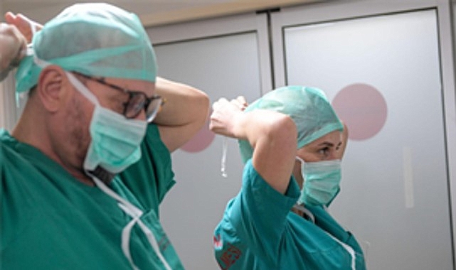 118 yıldır hizmet veren İzmir’in sağlık çınarı İzmir Büyükşehir Belediyesi