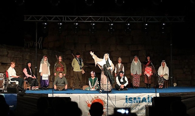 Seferihisar Belediyesi, 27–29 Mart tarihleri arasında düzenleyeceği “Seferihisar Tiyatroları Buluşması”