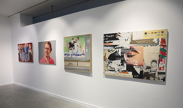 Kent duvarlarını birer hafıza yüzeyine dönüştüren ‘Duvarlar’ sergisi Galeri Cennet’te