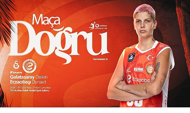 Vodafone Sultanlar Ligi 25.