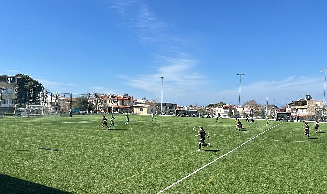 Bölgesel Amatör Lig 8.