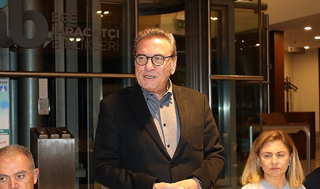 Ege Mobilya Kâğıt ve Ormar Ürünleri İhracatçıları Birliği, Amerika Birleşik